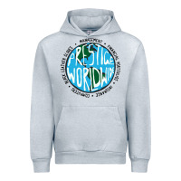 Heather Grey step brothers Urban Hoodie - artisFamous