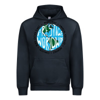 Navy step brothers Urban Hoodie - artisFamous
