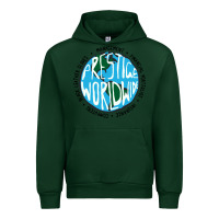 Forest Green step brothers Urban Hoodie - artisFamous