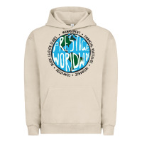 Pigment French Oak step brothers Urban Hoodie - artisFamous