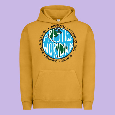 Step Brothers Urban Hoodie Designed By Artisfamous