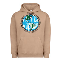 Pigment Burro step brothers Urban Hoodie - artisFamous