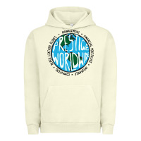 Pigment Pistachio step brothers Urban Hoodie - artisFamous