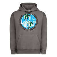 Pigment Tornado step brothers Urban Hoodie - artisFamous