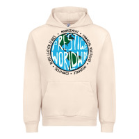 Sandshell step brothers Urban Hoodie - artisFamous
