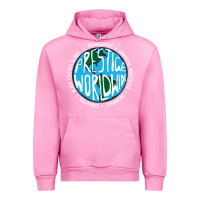 Fuchsia Pink step brothers Urban Hoodie - artisFamous