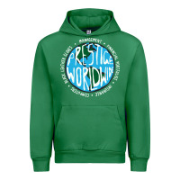 Emerald step brothers Urban Hoodie - artisFamous