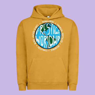 Step Brothers Urban Hoodie Designed By Artisfamous