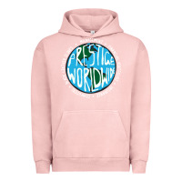 Pigment Salmon step brothers Urban Hoodie - artisFamous