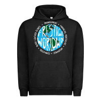 Pigment Black step brothers Urban Hoodie - artisFamous