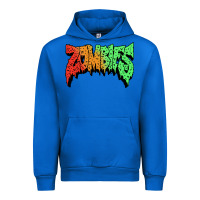 Cobalt vintage  flatbush Urban Hoodie - artisFamous