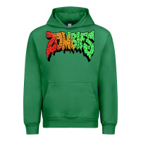 Emerald vintage  flatbush Urban Hoodie - artisFamous