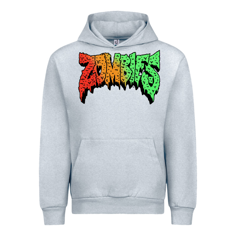 Vintage  Flatbush Urban Hoodie by artisFamous | Teevron