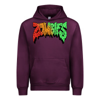 Mauve Wine vintage  flatbush Urban Hoodie - artisFamous