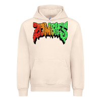 Sandshell vintage  flatbush Urban Hoodie - artisFamous