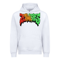 White vintage  flatbush Urban Hoodie - artisFamous