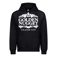 Black atlantic city golden nugget Urban Hoodie - artisFamous