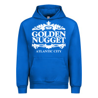 Cobalt atlantic city golden nugget Urban Hoodie - artisFamous