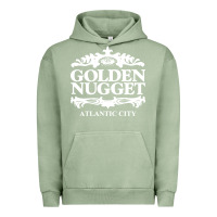 Pigment Oil Green atlantic city golden nugget Urban Hoodie - artisFamous
