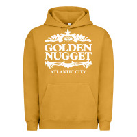 Pigment Peanut Butter atlantic city golden nugget Urban Hoodie - artisFamous