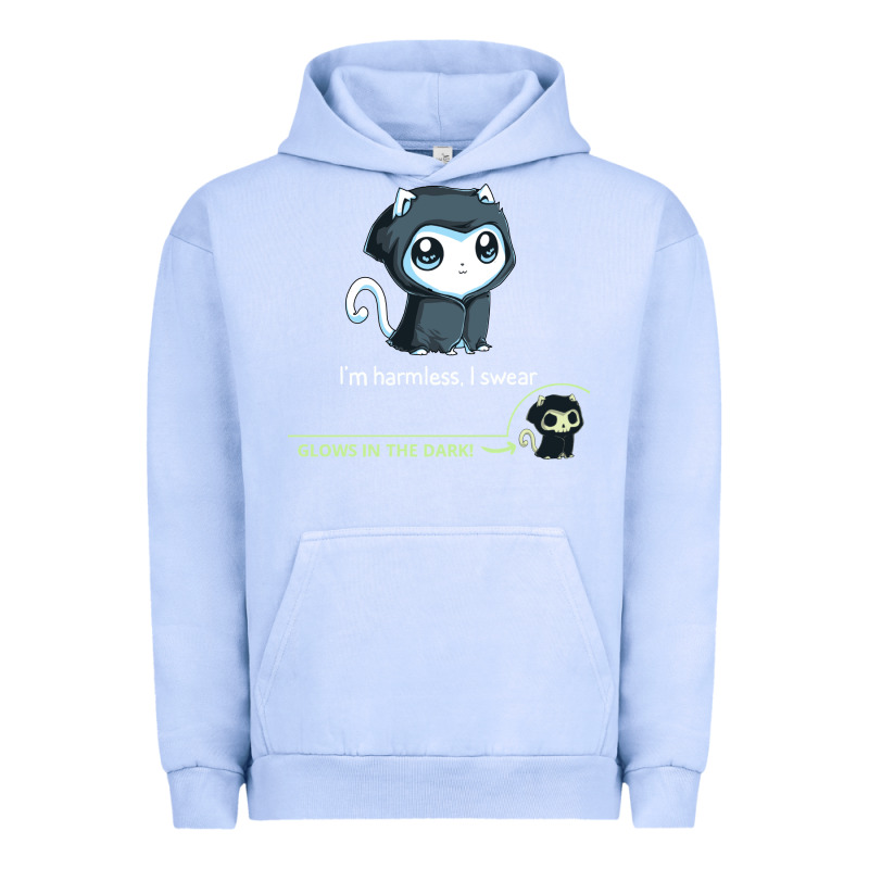 I'm Harmless, I Swear Urban Hoodie by artisFamous | Teevron