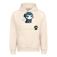 Sandshell i'm harmless, i swear Urban Hoodie - artisFamous
