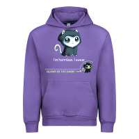 Tulip i'm harmless, i swear Urban Hoodie - artisFamous