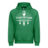 Emerald vitameatavegamin Urban Hoodie - artisFamous