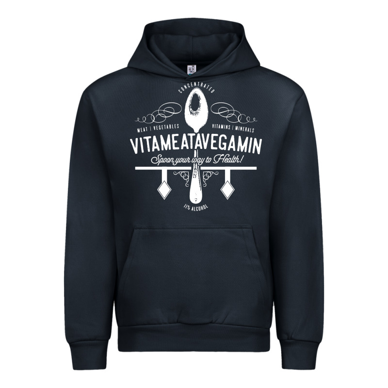 Vitameatavegamin Urban Hoodie by artisFamous | Teevron