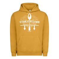 Pigment Peanut Butter vitameatavegamin Urban Hoodie - artisFamous