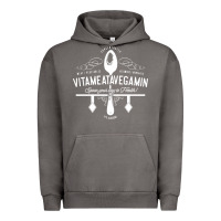 Pigment Tornado vitameatavegamin Urban Hoodie - artisFamous