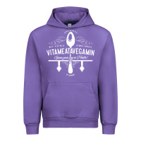 Tulip vitameatavegamin Urban Hoodie - artisFamous