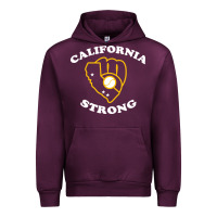 California Strong Urban Hoodie | Teevron