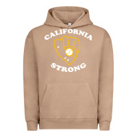 Pigment Burro california strong Urban Hoodie - artisFamous