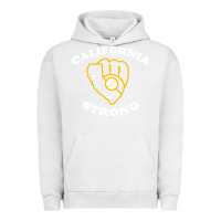 Pigment Lunar Rock california strong Urban Hoodie - artisFamous