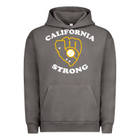 Pigment Tornado california strong Urban Hoodie - artisFamous