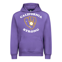 Tulip california strong Urban Hoodie - artisFamous