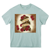 Arona fear is temporary regret is forever Heavy Core Tee - TumblerDesignByShophia