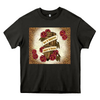 Asphalt fear is temporary regret is forever Heavy Core Tee - TumblerDesignByShophia