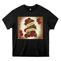 Black fear is temporary regret is forever Heavy Core Tee - TumblerDesignByShophia