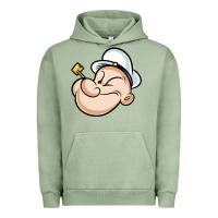 The Sailor Popeye Urban Hoodie | Teevron