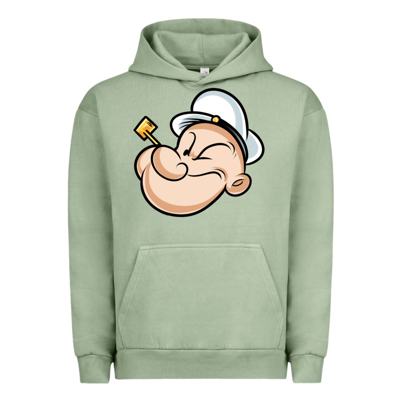 The Sailor Popeye Urban Hoodie by artisFamous | Teevron