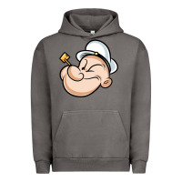 Pigment Tornado The Sailor Popeye Urban Hoodie - artisFamous
