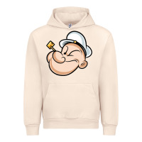 Sandshell The Sailor Popeye Urban Hoodie - artisFamous