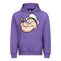 Tulip The Sailor Popeye Urban Hoodie - artisFamous
