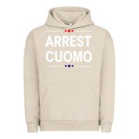 Pigment French Oak anti cuomo political Urban Hoodie - artisFamous