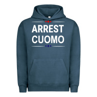 Anti Cuomo Political Urban Hoodie | Teevron