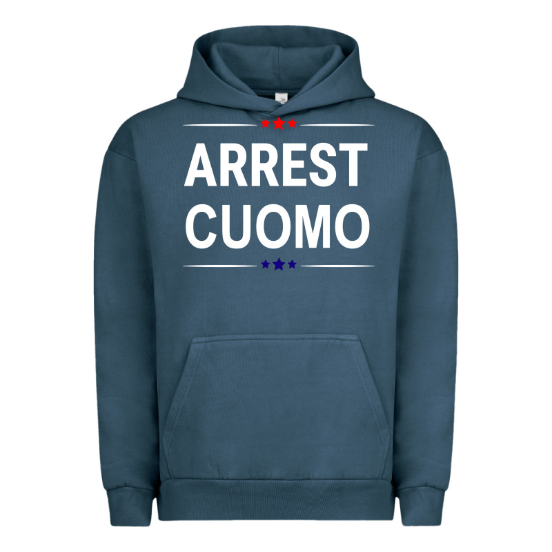 Anti Cuomo Political Urban Hoodie by artisFamous | Teevron