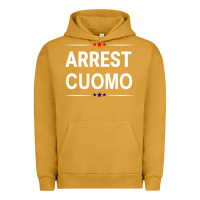 Pigment Peanut Butter anti cuomo political Urban Hoodie - artisFamous