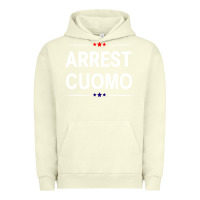 Pigment Pistachio anti cuomo political Urban Hoodie - artisFamous